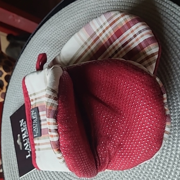 Ralph Lauren Mini Mitts - Picture 3 of 6